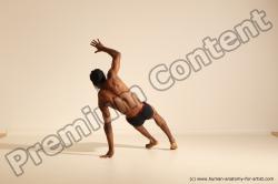 Breakdance reference poses of Enrique